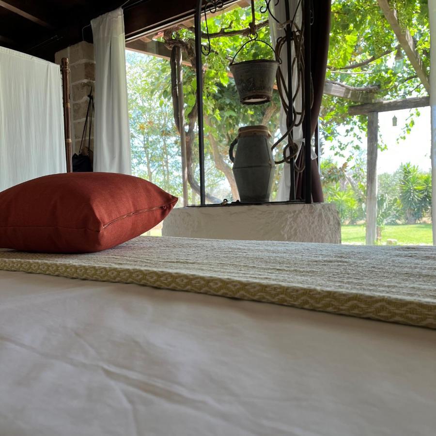 Li Papi Villa กาลาโตเน ภายนอก รูปภาพ