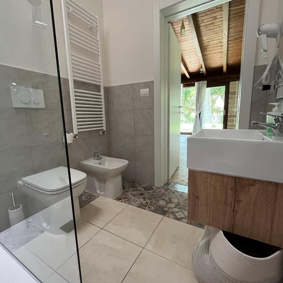 Li Papi Villa กาลาโตเน ภายนอก รูปภาพ
