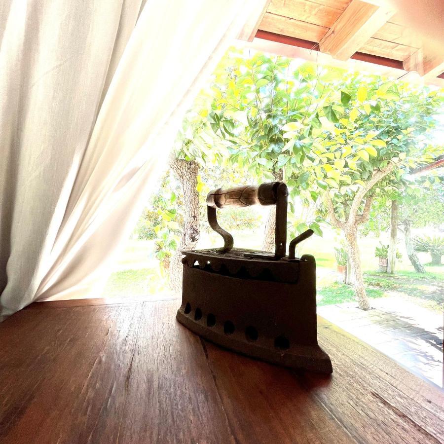 Li Papi Villa กาลาโตเน ภายนอก รูปภาพ